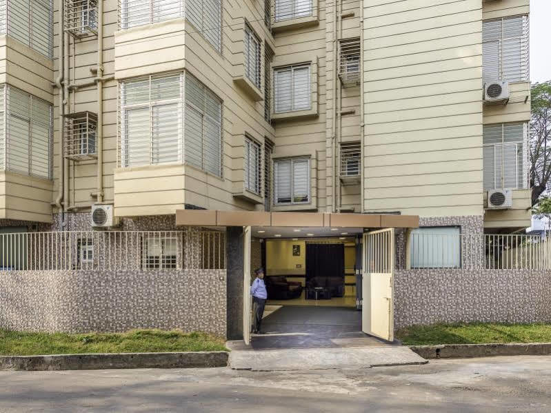 Oyo 16703 Hotel The Platinum Kalkuta Zewnętrze zdjęcie