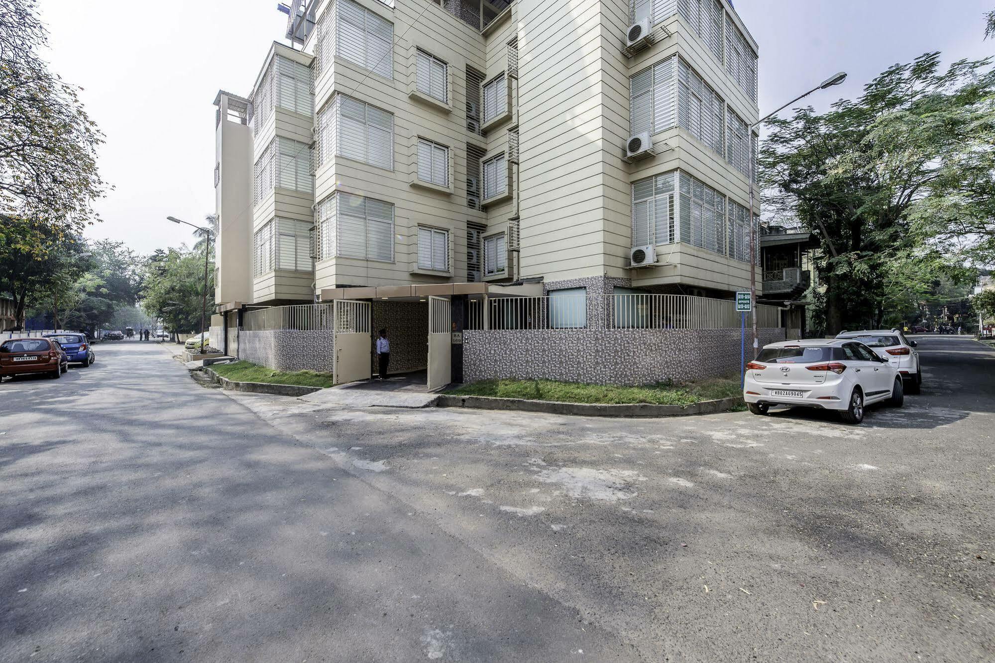 Oyo 16703 Hotel The Platinum Kalkuta Zewnętrze zdjęcie